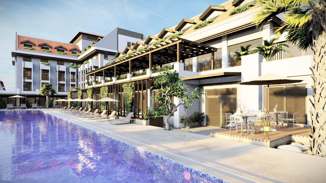 Side Story Resort & Spa ภายนอก รูปภาพ