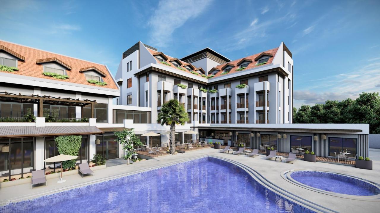 Side Story Resort & Spa ภายนอก รูปภาพ