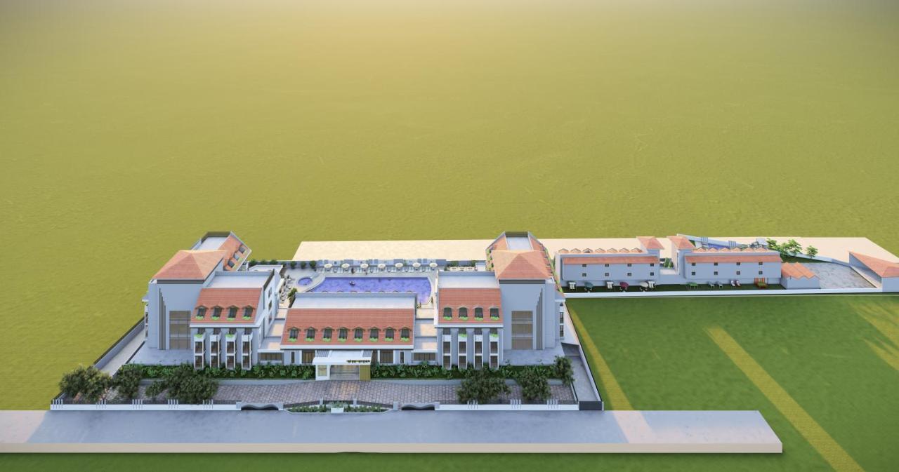 Side Story Resort & Spa ภายนอก รูปภาพ