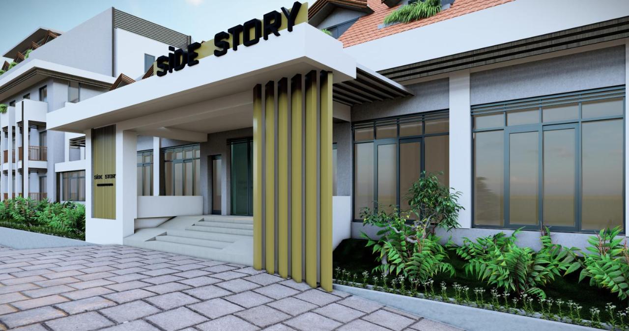 Side Story Resort & Spa ภายนอก รูปภาพ