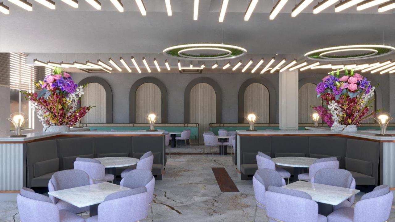 Side Story Resort & Spa ภายนอก รูปภาพ