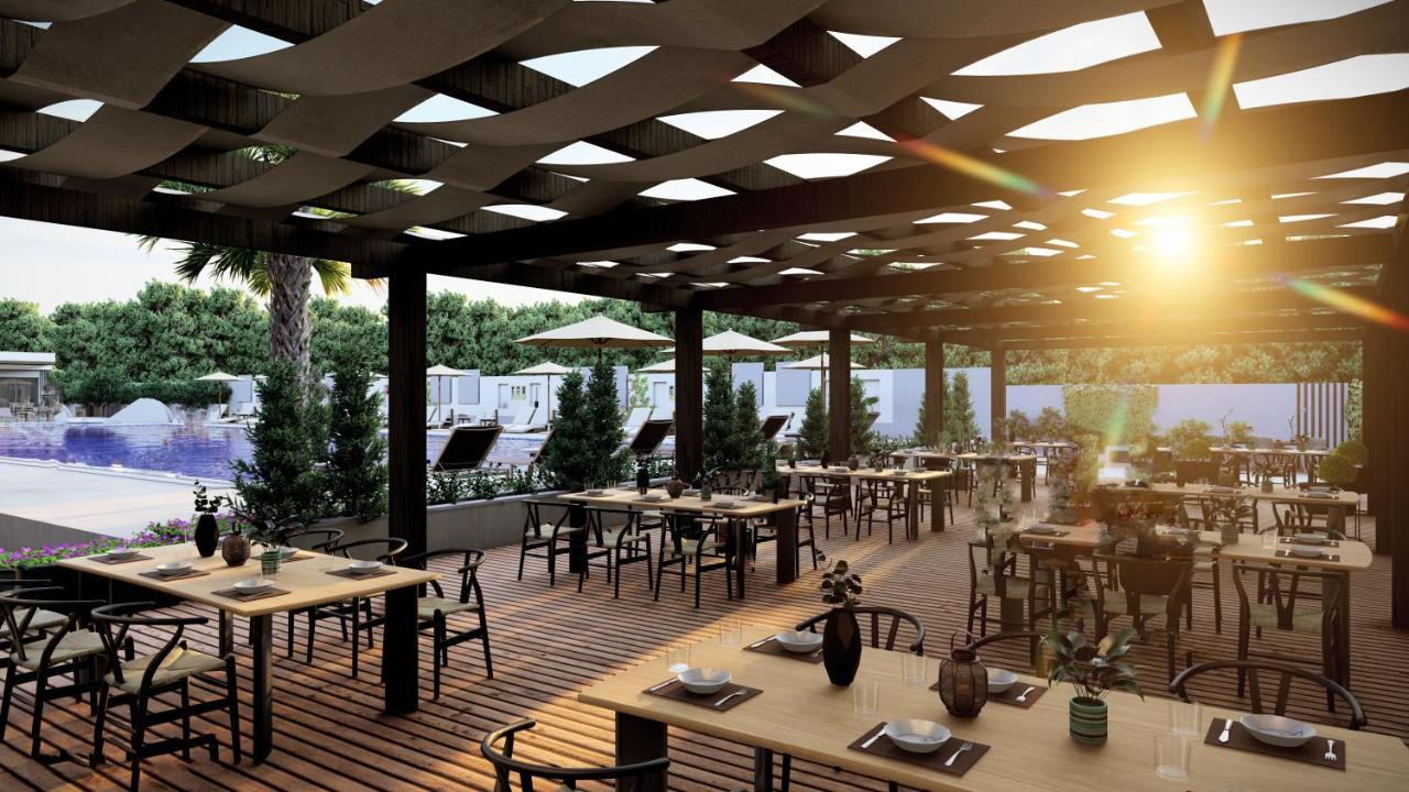 Side Story Resort & Spa ภายนอก รูปภาพ