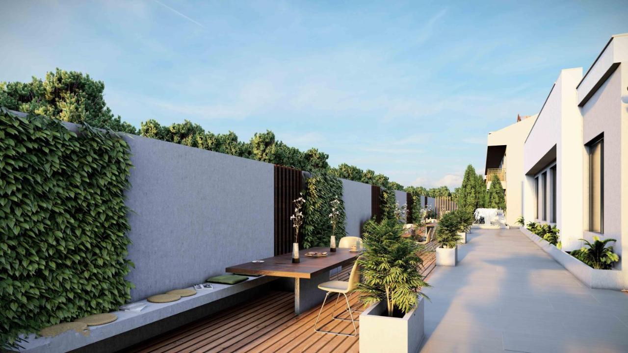 Side Story Resort & Spa ภายนอก รูปภาพ