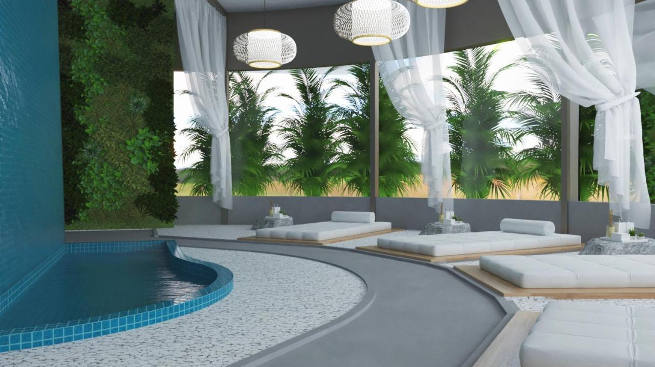 Side Story Resort & Spa ภายนอก รูปภาพ