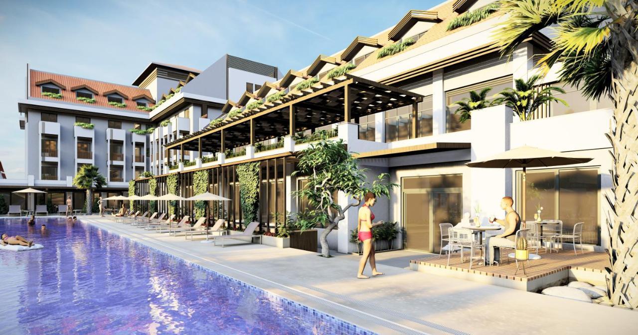 Side Story Resort & Spa ภายนอก รูปภาพ