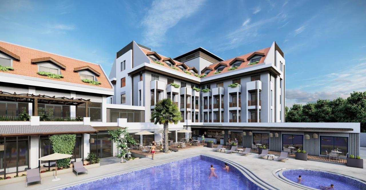 Side Story Resort & Spa ภายนอก รูปภาพ