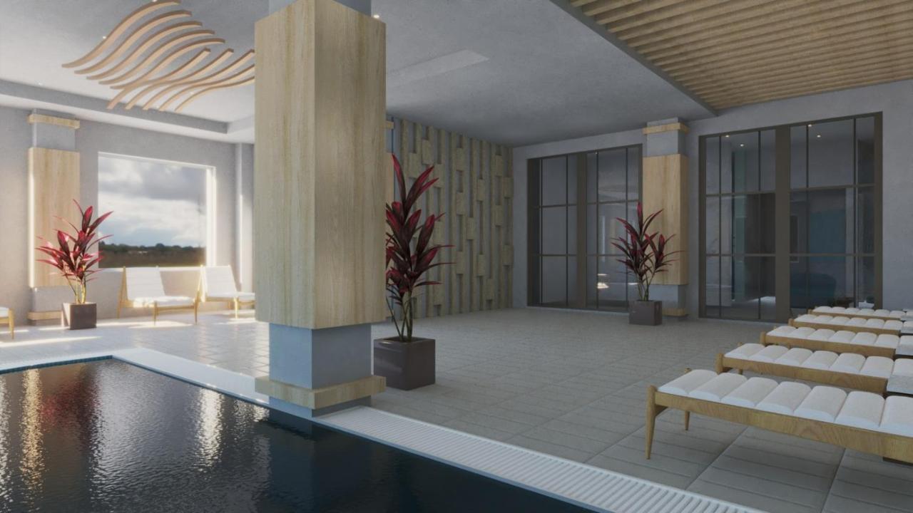 Side Story Resort & Spa ภายนอก รูปภาพ