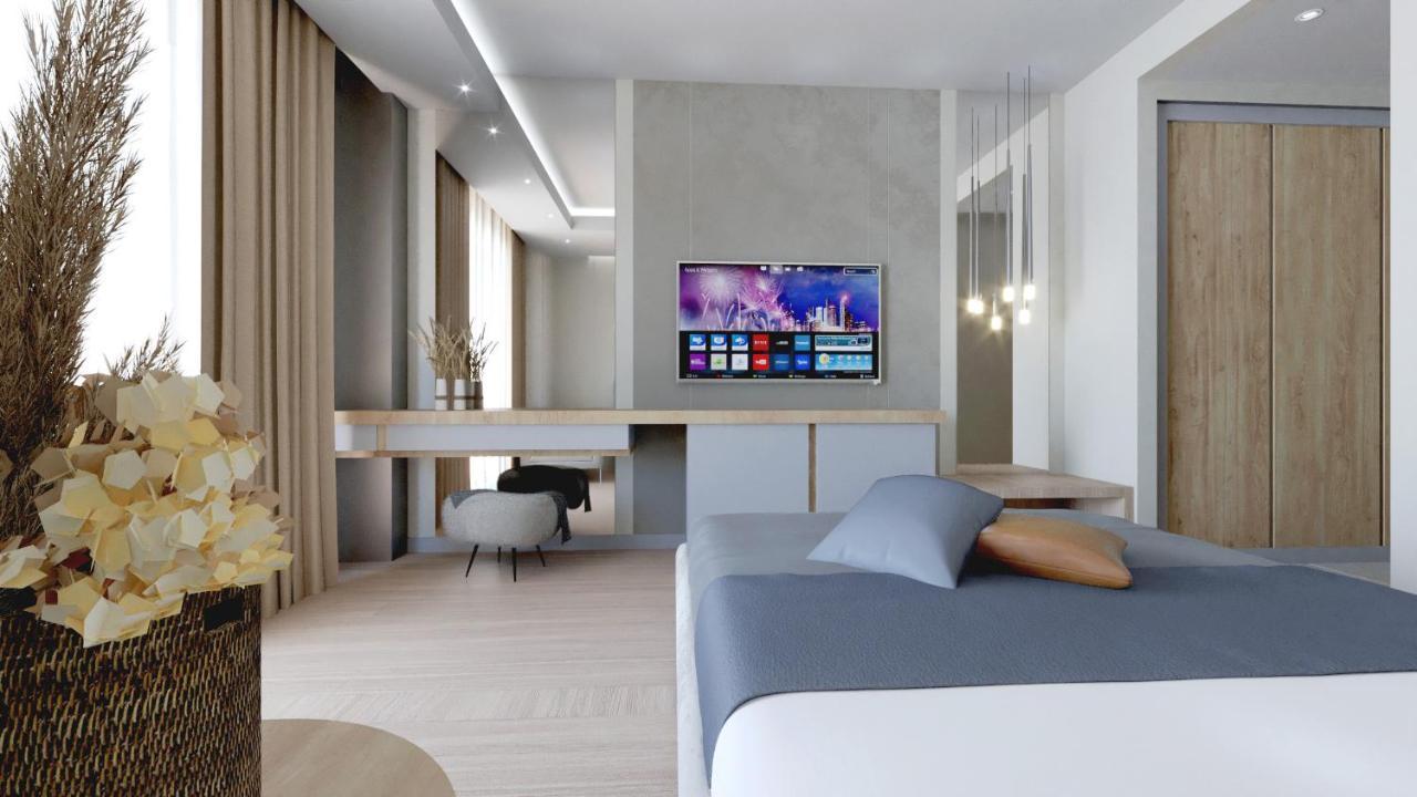 Side Story Resort & Spa ภายนอก รูปภาพ