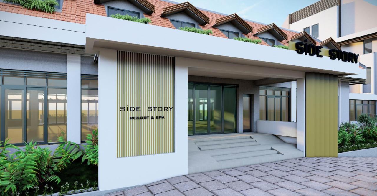 Side Story Resort & Spa ภายนอก รูปภาพ