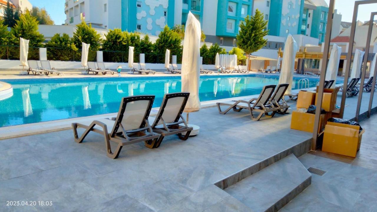 Side Story Resort & Spa ภายนอก รูปภาพ