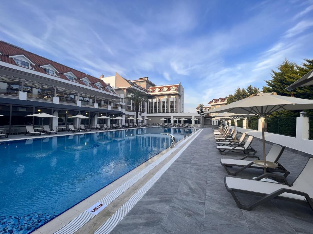 Side Story Resort & Spa ภายนอก รูปภาพ