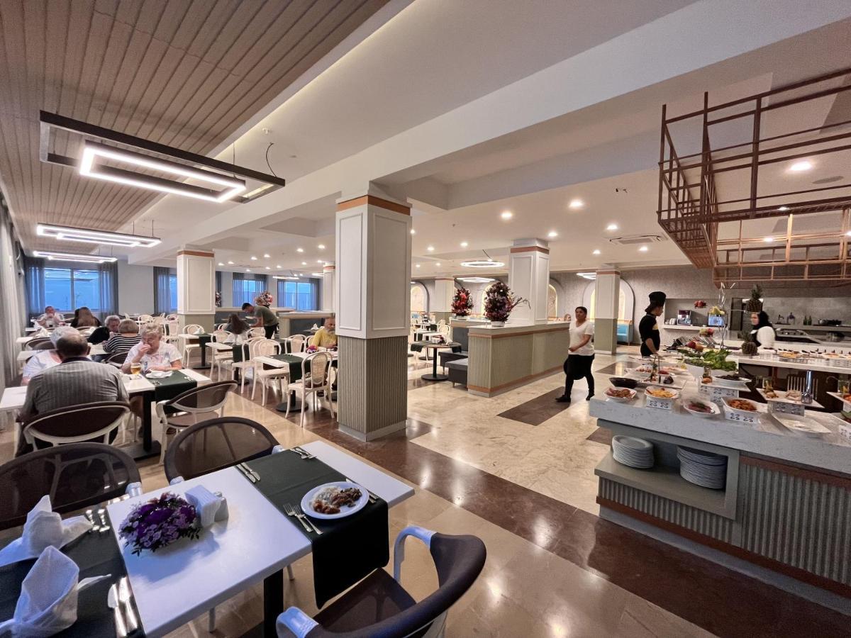 Side Story Resort & Spa ภายนอก รูปภาพ